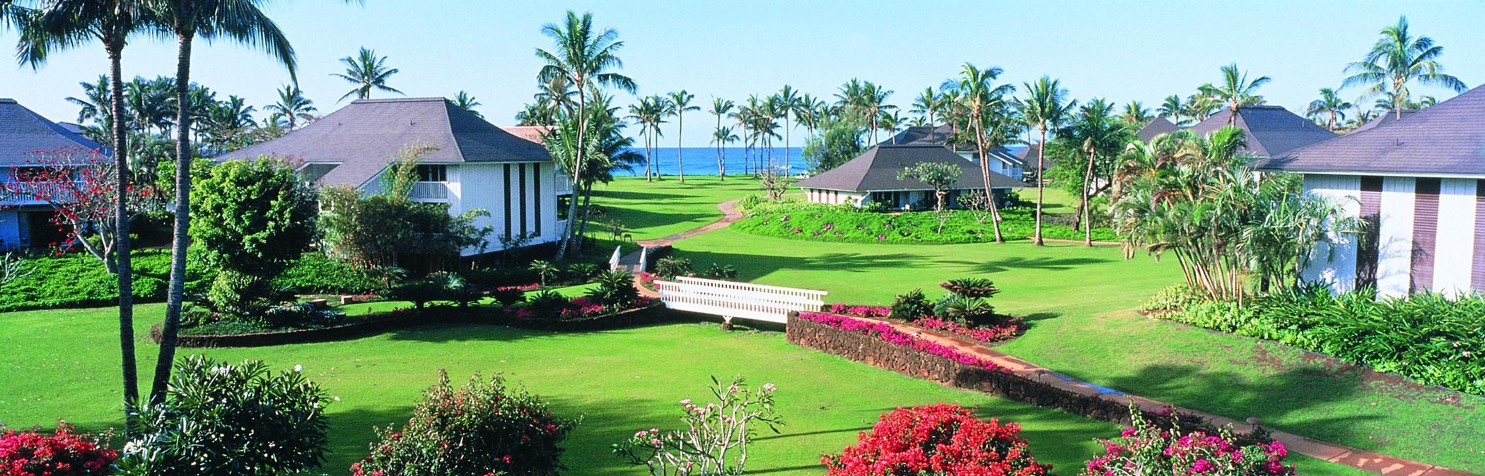 Kiahuna Plantation And Beach Bungalows By Castle Koloa Exterior photo