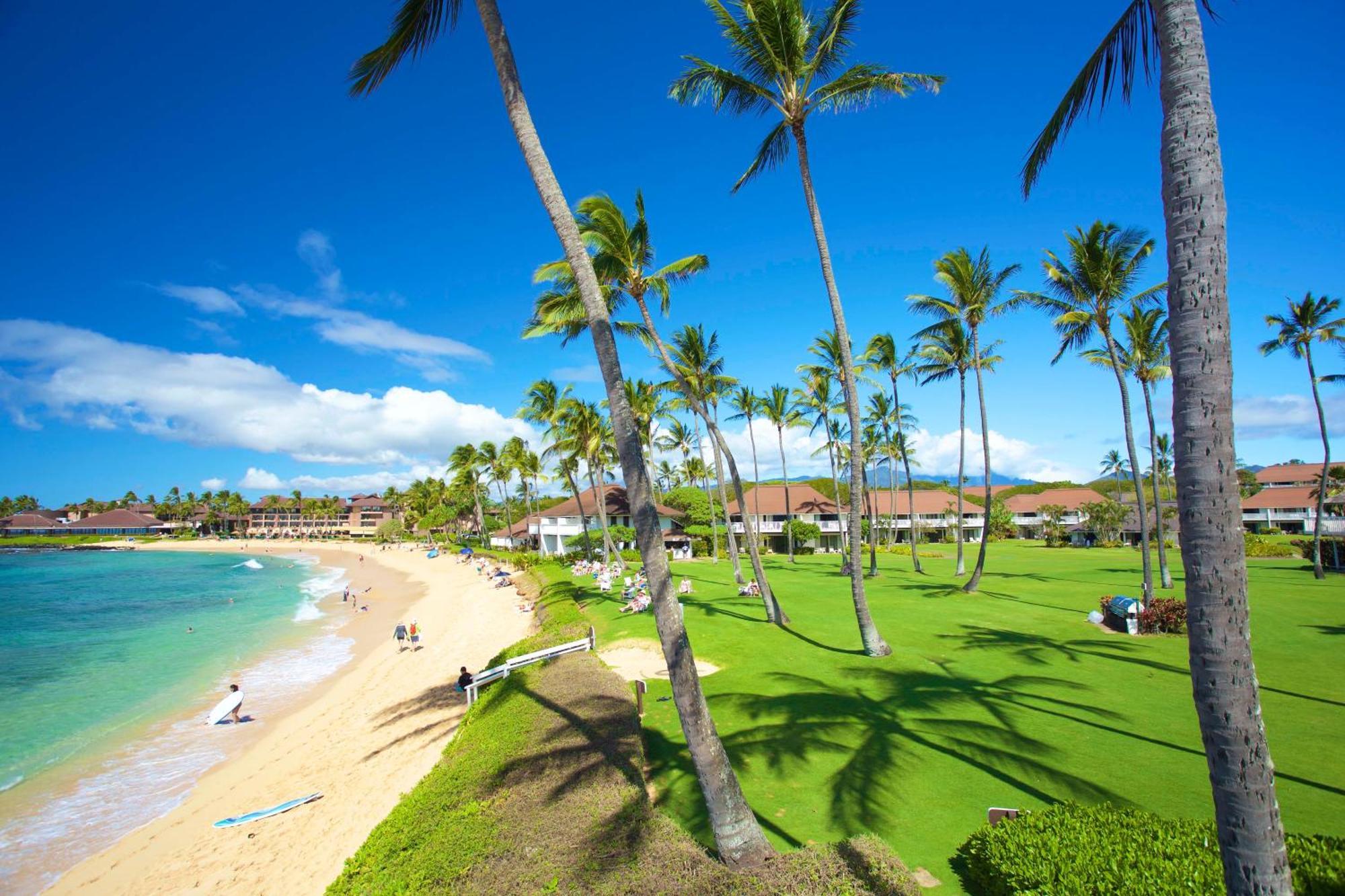 Kiahuna Plantation And Beach Bungalows By Castle Koloa Exterior photo