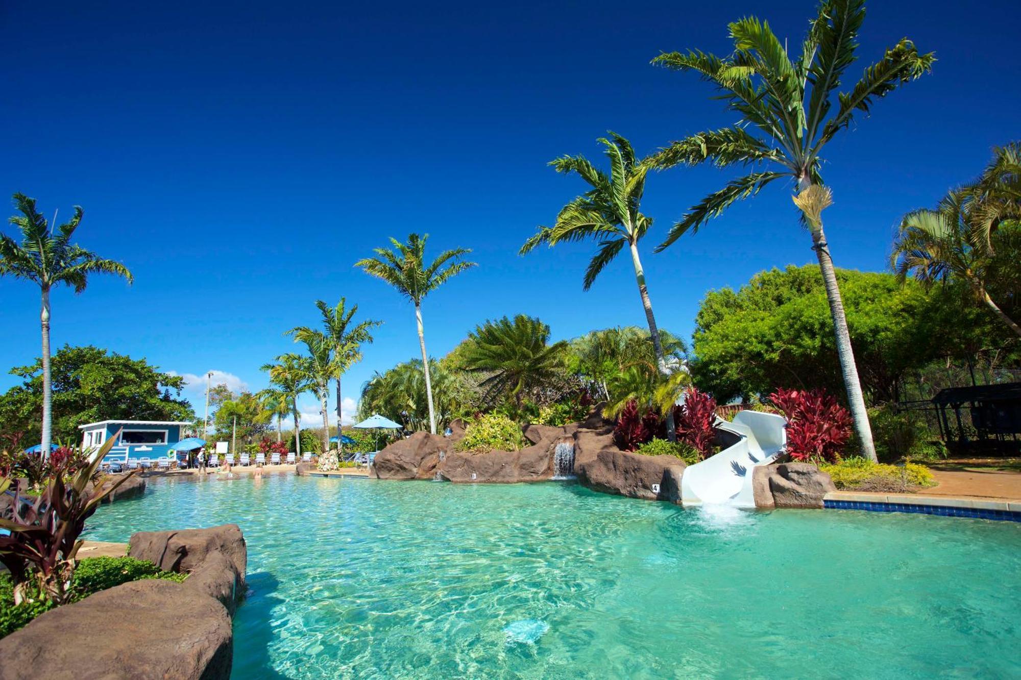 Kiahuna Plantation And Beach Bungalows By Castle Koloa Exterior photo